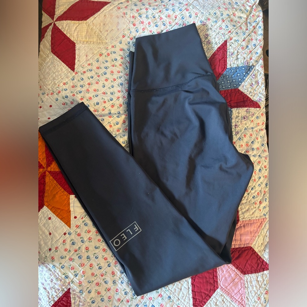 FLEO blue leggings